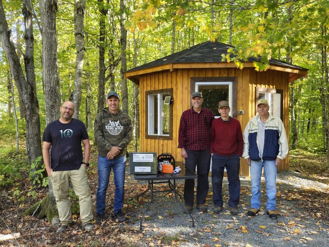 Woodlot owner of the year 